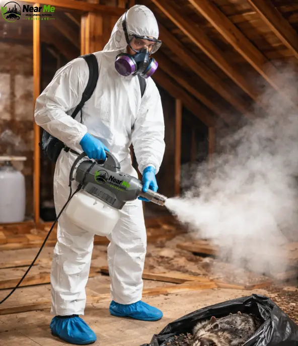 Professional Animal Removal Team Bongaree